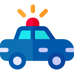 polizeiauto icon