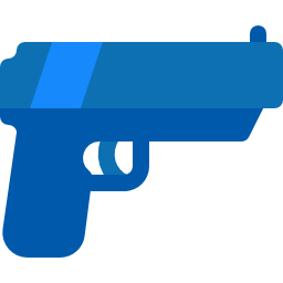 Gun icon