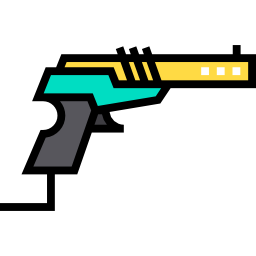 Gun icon