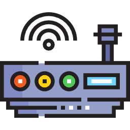 Router icon