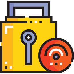 Padlock icon