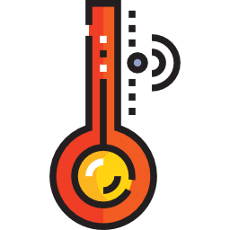 Thermometer icon