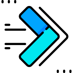 Right arrow icon