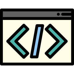 Code icon