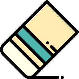 Eraser icon