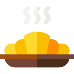 Croissant icon