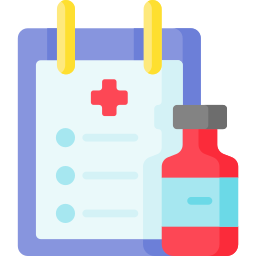 Prescription icon