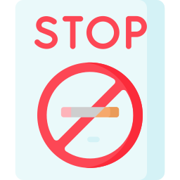 No smoking icon