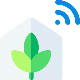 Greenhouse icon