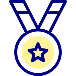 medal ikona