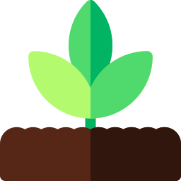 Plant icon