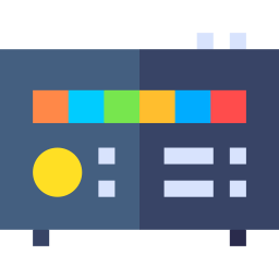 Spectrometer icon