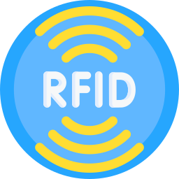 rfid icona