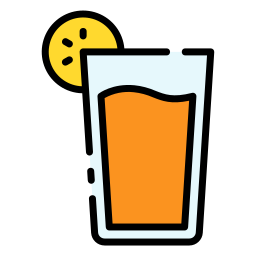 orangensaft icon