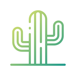 Cactus icon