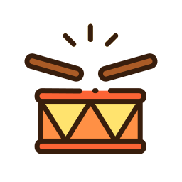 Drum icon