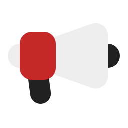 Bullhorn icon