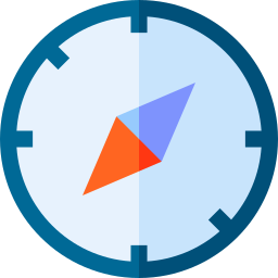 Compass icon