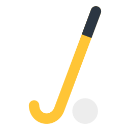 le hockey Icône