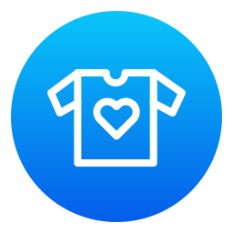 T shirt icon