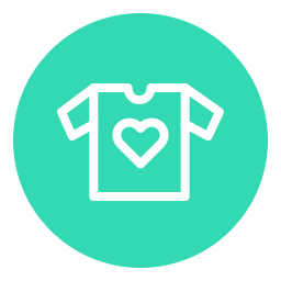 T shirt icon