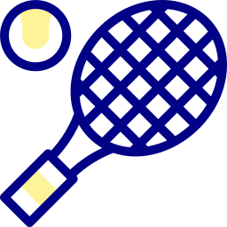 tennis Icône