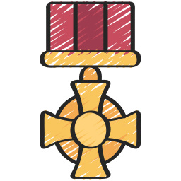 medal ikona