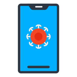 Mobile app icon