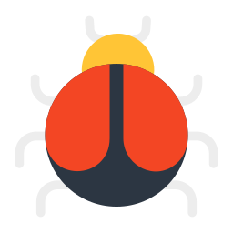 Bug icon