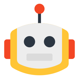 Robot icon