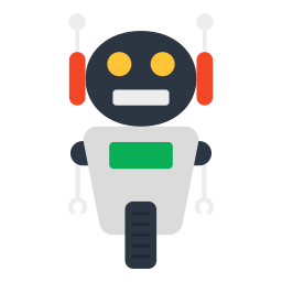 Robot icon