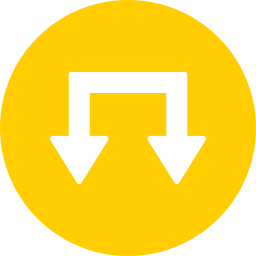 Down arrow icon