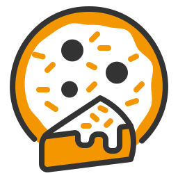 Cheesecake icon