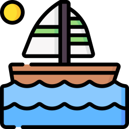 Sailboat icon