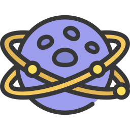 planet icon