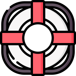 rettungsring icon