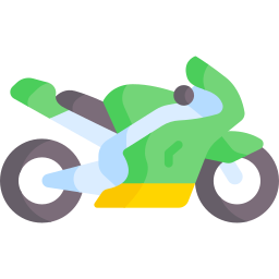 Motorcycle icon