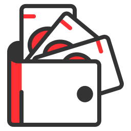 brieftasche icon