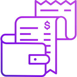 Expense icon