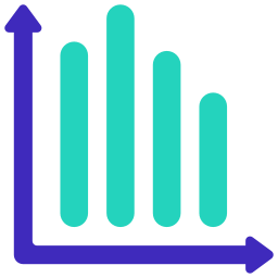 balkendiagramm icon