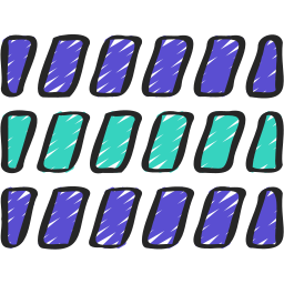 statistisches diagramm icon