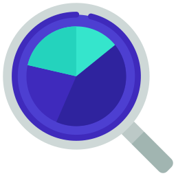 Pie chart icon