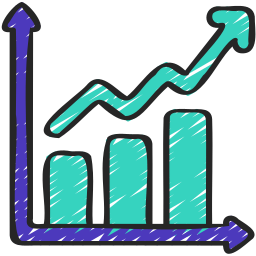 balkendiagramm icon