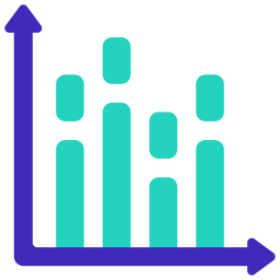 balkendiagramm icon