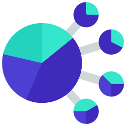 파이 차트 icon