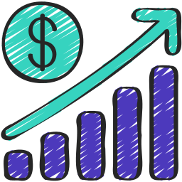 Bar chart icon