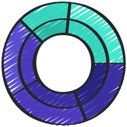 donut-diagramm icon