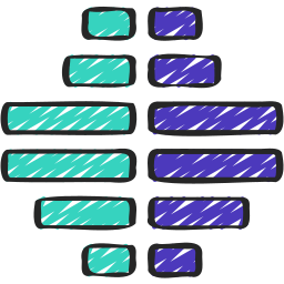 balkendiagramm icon