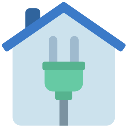 Plug device icon