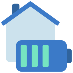 Smart home icon